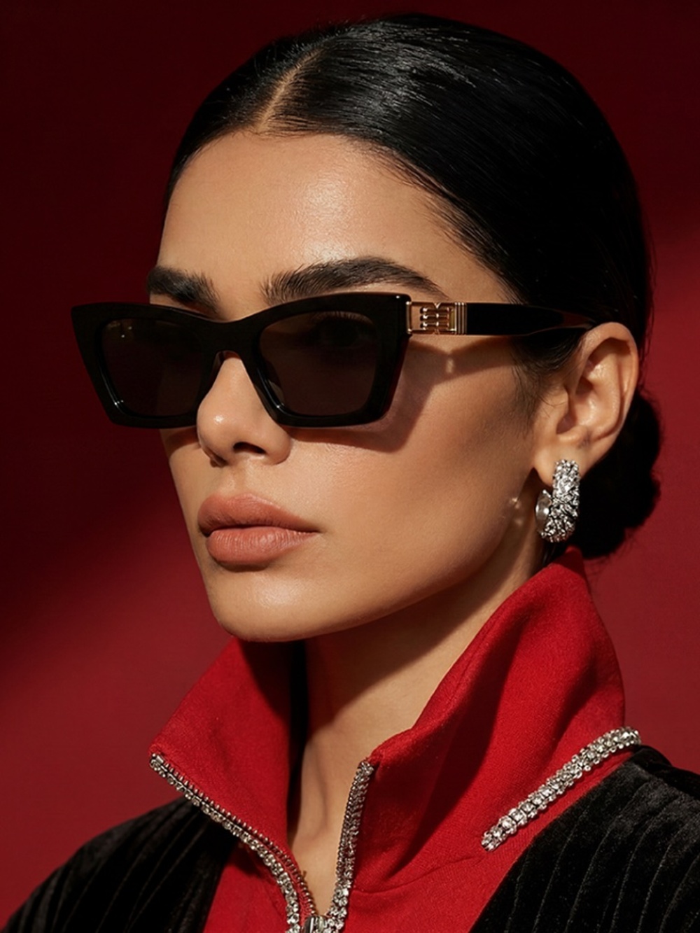 John Jacbos DEVIL WEARS PRADA Polarized Sunglass